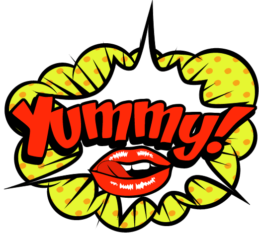 tongue lingua Sticker