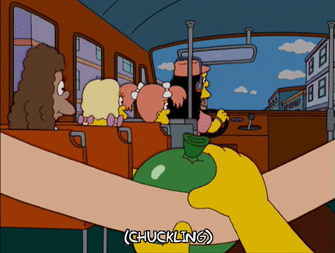 lisa simpson GIF