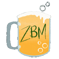 Drink Cheers Sticker