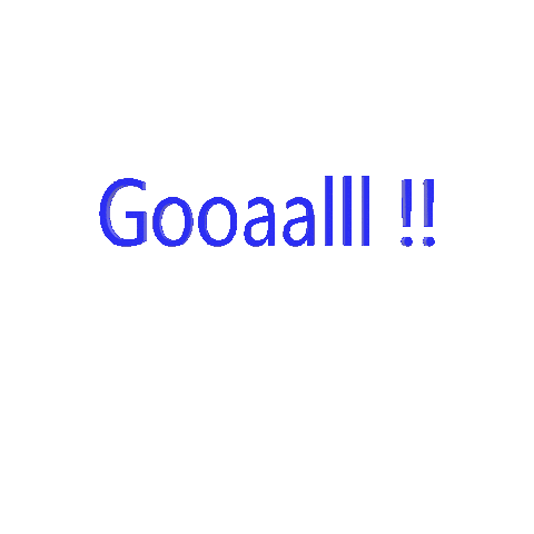 Sticker Goal Sticker by Stadtmannschaft Zürich