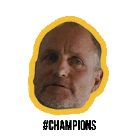 Woody Harrelson Champions Sticker by Focus Features