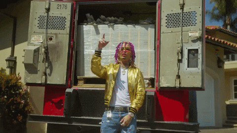 esskeetit GIF by Lil Pump