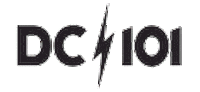 Sticker by DC101