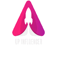 upinfluencersbrasil upinfluencer upagencia agenciaup sejaup Sticker