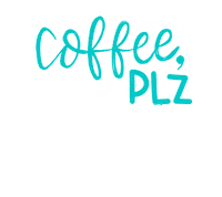 Morning Coffee Sticker