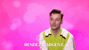 Queen Drag Queens GIF by Drag Race France