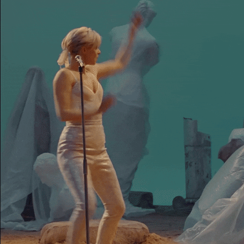 Louis Vuitton Choreography GIF by Robyn