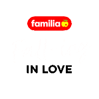 Fall Season Sticker by familia