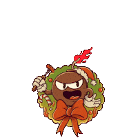 Boom Bbq Sticker by Jealous Devil Charcoal