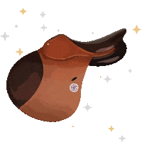 Cws Meyer Sticker by CommonWealth Saddles