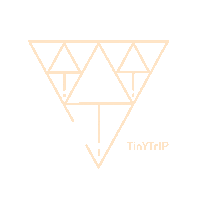 tinytrip_glassart divat glass art ékszer tinytrip Sticker