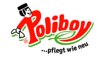Poliboy_de clean comic cleaning daumen hoch Sticker