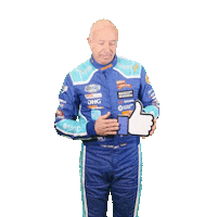 Dakar Rally Racing Sticker by Tim Coronel