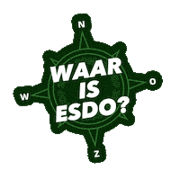 Esdo Kockengen Sticker by ESDO Korfbal