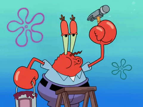 season 8 episode 26 GIF by SpongeBob SquarePants