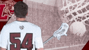 Mens Lacrosse Roll Pards GIF by Lafayette Leopards