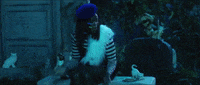 pet cemetery GIF by Tierra Whack