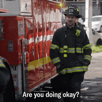 Station 19 Friend GIF by ABC Network