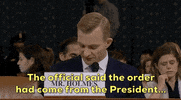 news impeachment impeachment inquiry opening statement david holmes GIF