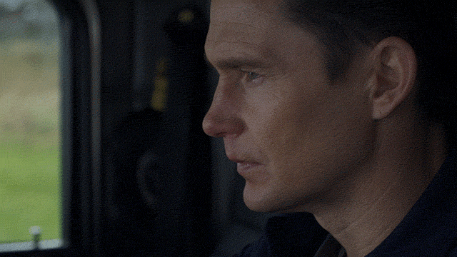 Angry Big Sky GIF by ABC Network
