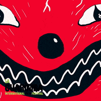 Angry GIF by La Guarimba Film Festival