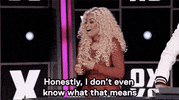 hip hop squares idk GIF by VH1