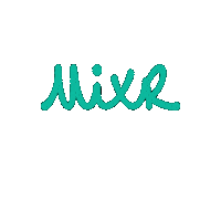 MixR mixr mixr community mixr communities at work mixr sticker Sticker