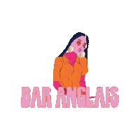 Art Party Sticker by HaymarketbyScandic