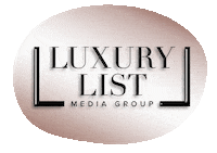 LuxuryListMediaGroup real estate marketing photography media Sticker