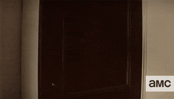 Abrir The Walking Dead GIF by AMCTV