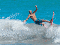 costablancafilms surf surfing air surfer GIF