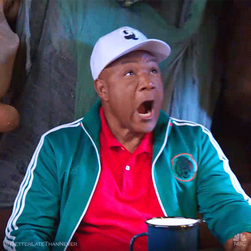 Season 2 Omg GIF by NBC