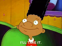 gerald johanssen GIF by Hey Arnold