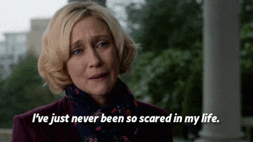 Scared Bates Motel GIF by A&E
