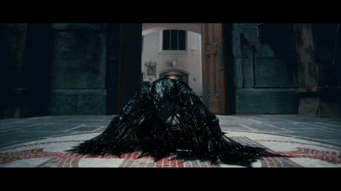 spider man venom GIF