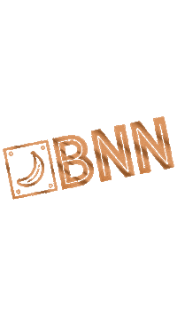 banana Sticker by BNN Costanera