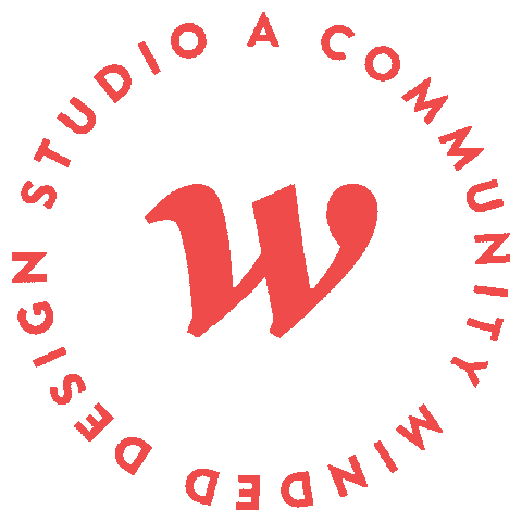 welldesign giphyupload w logo animation well design studio Sticker