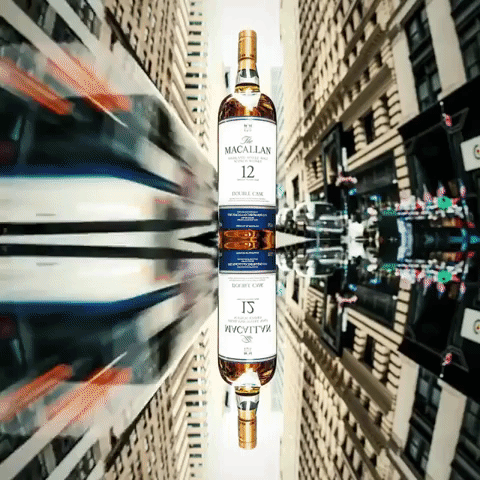 single malt alcohol GIF