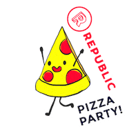 republicgroupagency agency republic reklam ugynokseg Sticker