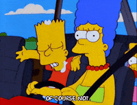 bart simpson GIF