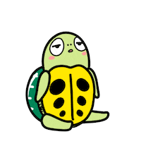 Sleepy Sticker