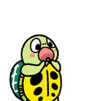 Bb 加油 Sticker