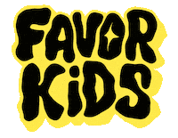Favor Kids Sticker by Favor Church