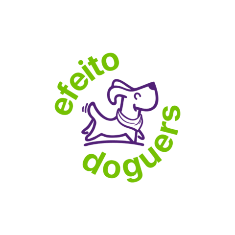 doguers giphygifmaker dog dogs doguers Sticker