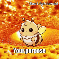Discovery Love GIF by Beelightened