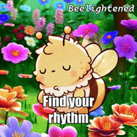 Joy Peace GIF by Beelightened