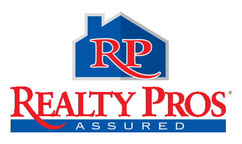 Realty Pros Assured Sticker by RPA