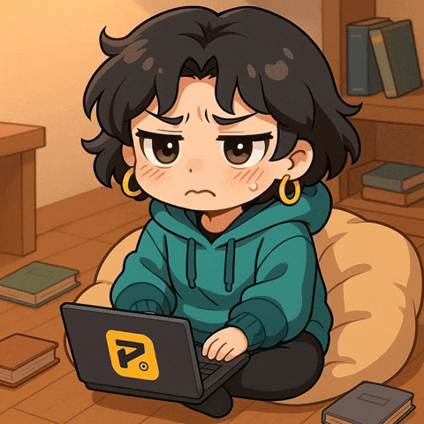 Tired Girl GIF by Persona