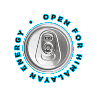 Energy Drink Sticker by Pin Drinks