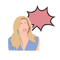 Real Housewives Camille Sticker by THE OG OF THE ABC